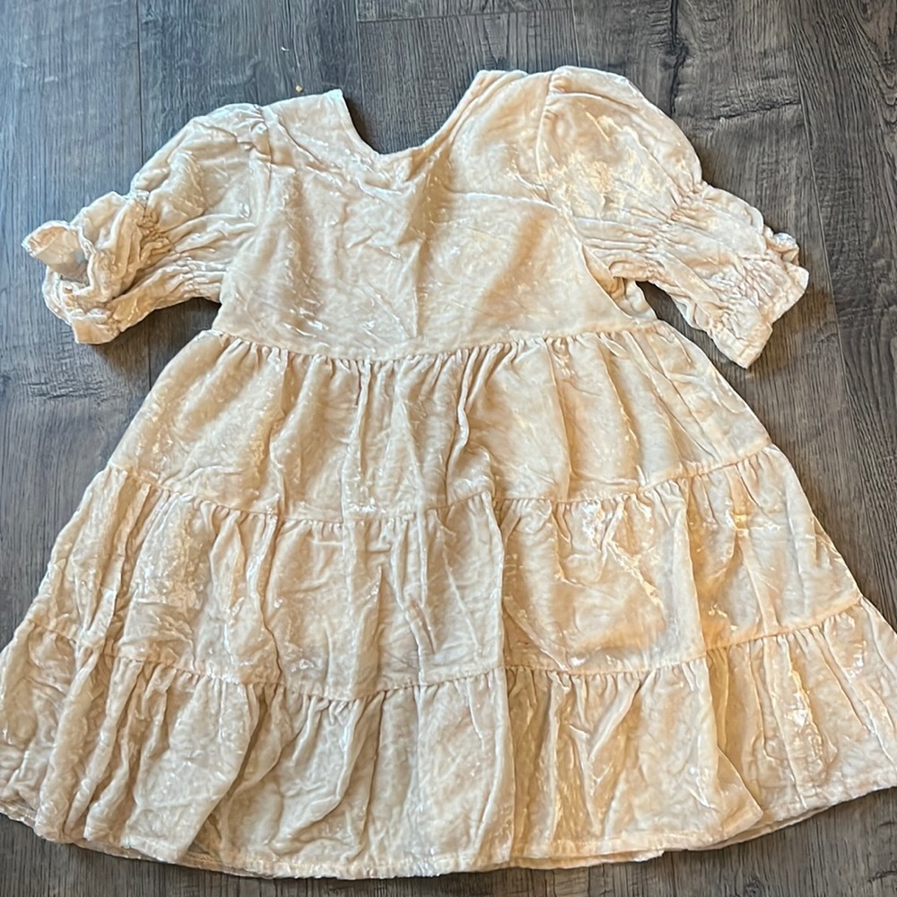 Noralee dress 4Y